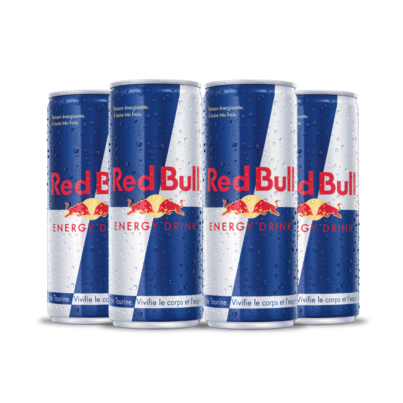 Pack Red Bull Energy drink