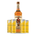 Pack rhum